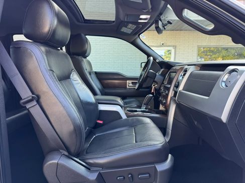 Used 2013 Ford F150 Lariat w/ Luxury Equipment Group RWD image 23