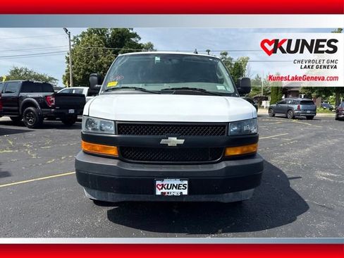 Used 2023 Chevrolet Express 3500 LS RWD image 11