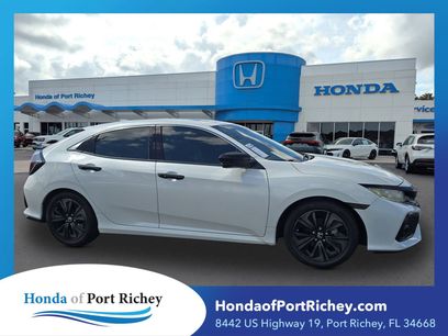Used 2019 Honda Civic EX