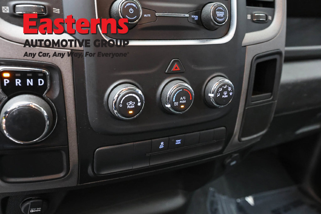 Used 2022 RAM 1500 Tradesman w/ Popular Equipment Group RWD image 21