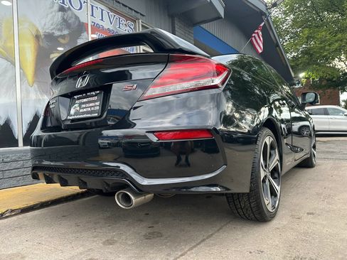 Used 2015 Honda Civic Si image 3