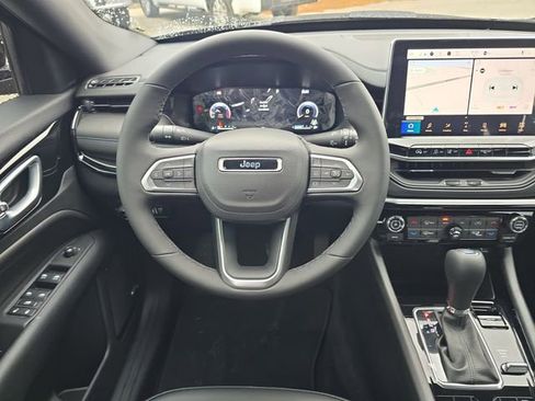 New 2026 Jeep Compass Limited w/ Sun, Sound & Navigation Group image 10