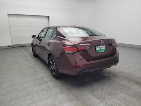 Used 2024 Nissan Sentra SV image 5