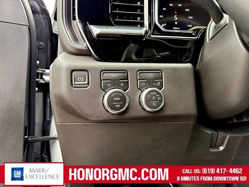 Used 2025 GMC Sierra 1500 Elevation w/ Preferred Package image 13