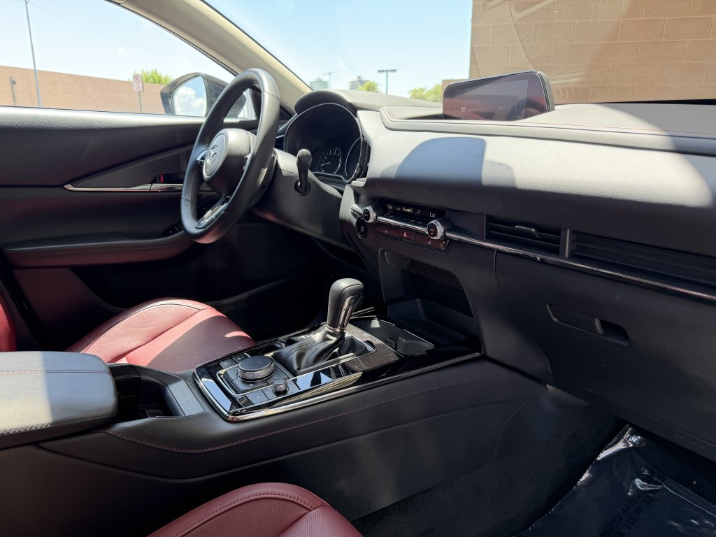 Used 2024 MAZDA CX-30 AWD 2.5 S w/ Preferred Package image 42