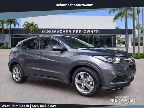 Used 2022 Honda HR-V LX image 1