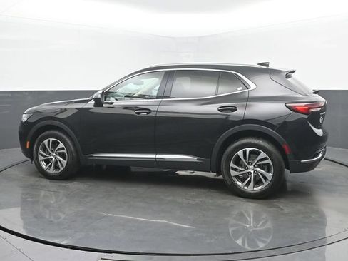Used 2023 Buick Envision Essence AWD/4WD image 3