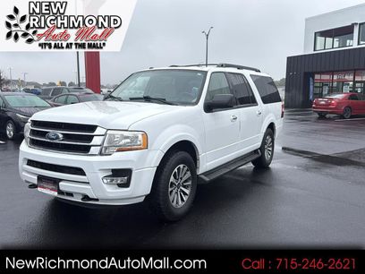 Used 2017 Ford Expedition EL XLT w/ Equipment Group 202A