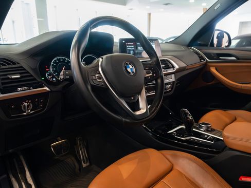 Used 2018 BMW X3 M40i AWD/4WD image 8