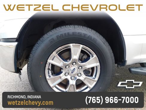 Used 2016 Ford F150 XLT w/ Equipment Group 302A Luxury AWD/4WD image 13