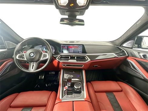 Used 2023 BMW X6 M Competition w/ Competition Package image 3