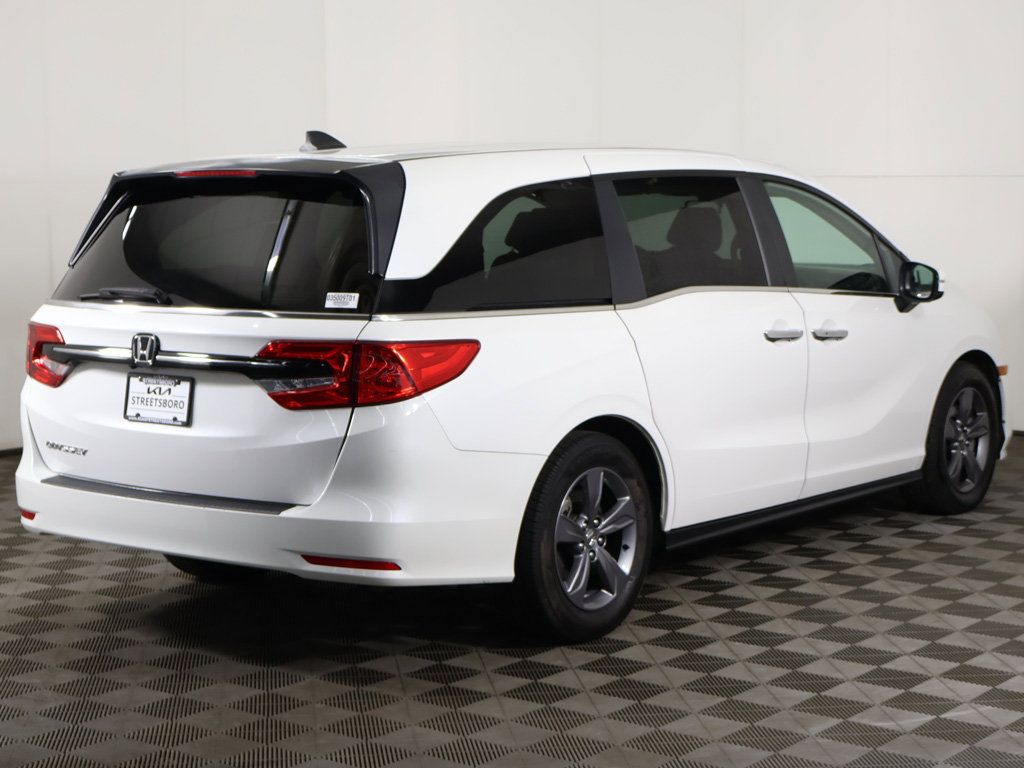 Used 2022 Honda Odyssey EX image 10