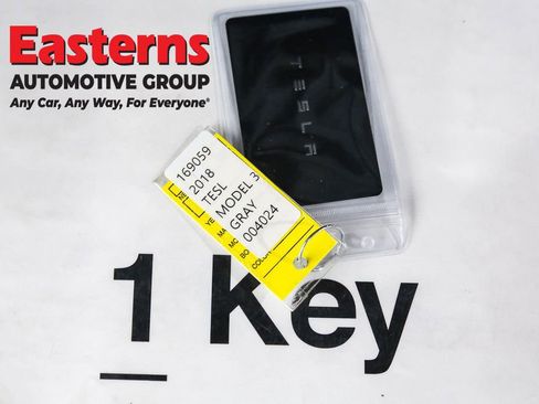 Used 2018 Tesla Model 3 Long Range image 22