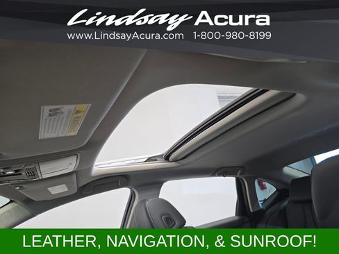 Used 2022 Acura TLX w/ Technology Package FWD image 22