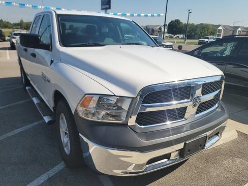 Used 2016 RAM 1500 Tradesman w/ Popular Equipment Group RWD image 2