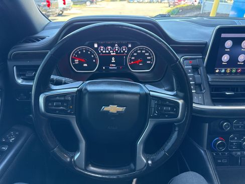 Used 2021 Chevrolet Tahoe Premier AWD/4WD image 23