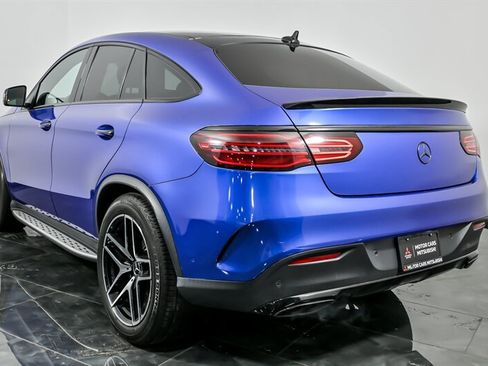 Used 2019 Mercedes-Benz GLE 43 AMG 4MATIC Coupe w/ Premium 3 Package image 9