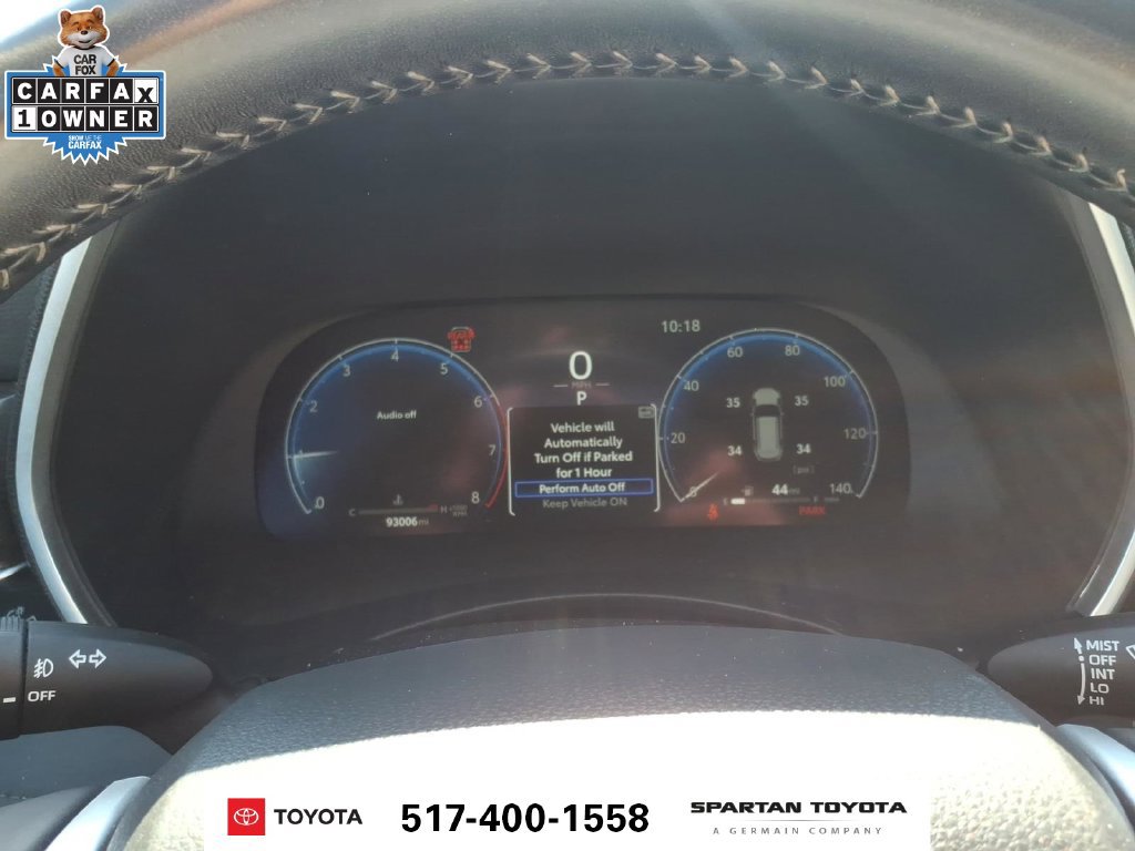 Used 2024 Toyota Highlander Limited AWD/4WD image 21