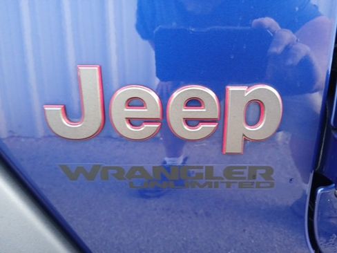 Used 2019 Jeep Wrangler Unlimited Rubicon image 8