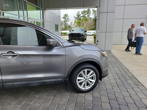 Used 2019 Nissan Rogue Sport SV image 8