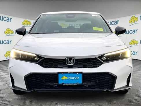 New 2026 Honda Civic Sport image 3