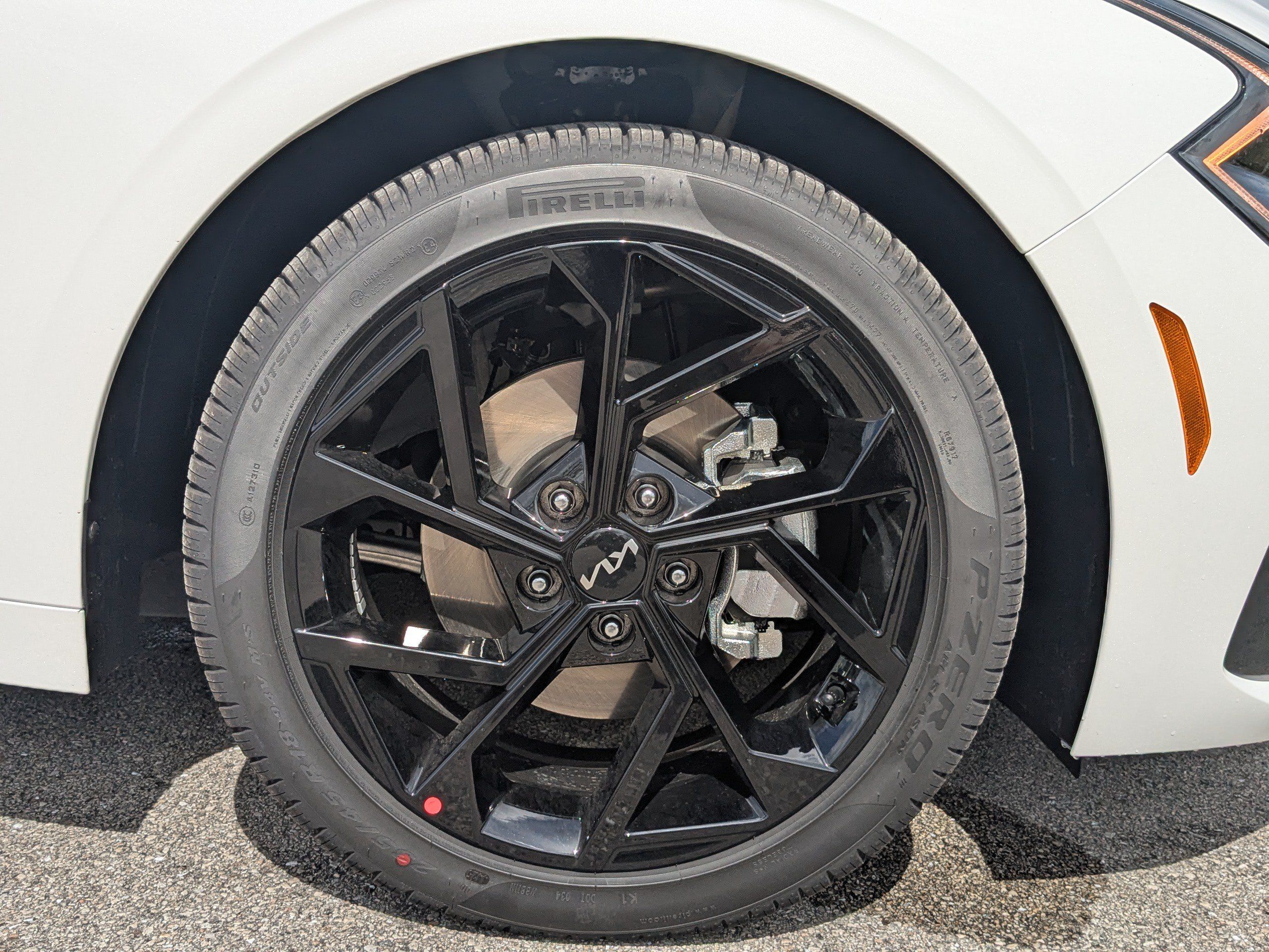 New 2026 Kia K5 GT-Line w/ GT-Line Premium Package FWD image 11