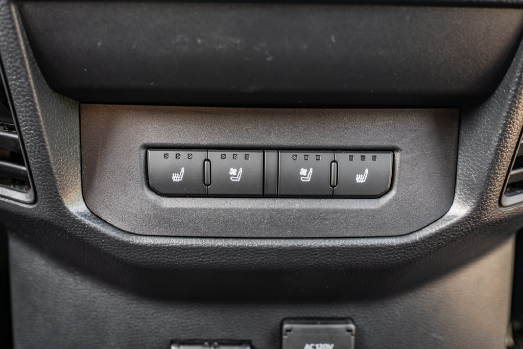 Used 2023 Toyota Tundra 1794 Edition w/ TRD Off-Road Package AWD/4WD image 47