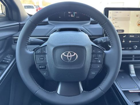 New 2026 Toyota bZ image 14