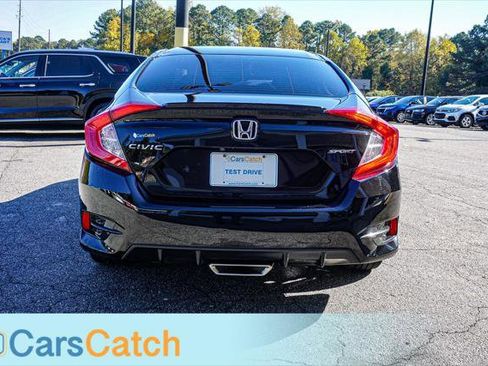 Used 2021 Honda Civic Sport image 14