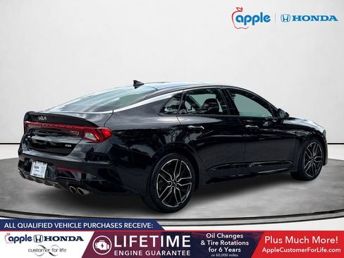 Used 2024 Kia K5 GT w/ GT1 Package FWD image 3