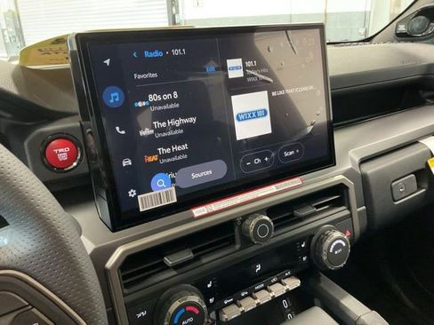 New 2026 Toyota 4Runner TRD Sport Premium image 16