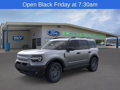 New 2025 Ford Bronco Sport Big Bend w/ Convenience Package