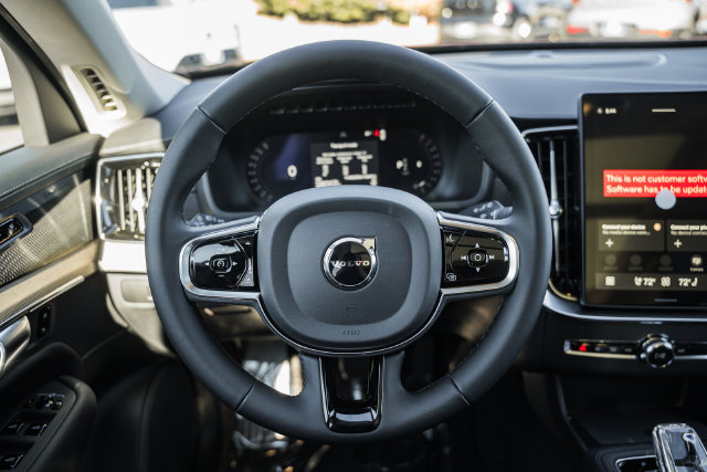 New 2027 Volvo XC90 B6 Plus AWD/4WD image 29