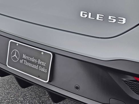 New 2026 Mercedes-Benz GLE 53 AMG 4MATIC Coupe image 13