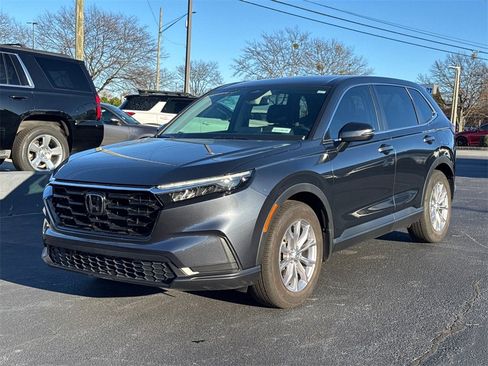 Used 2024 Honda CR-V EX image 7