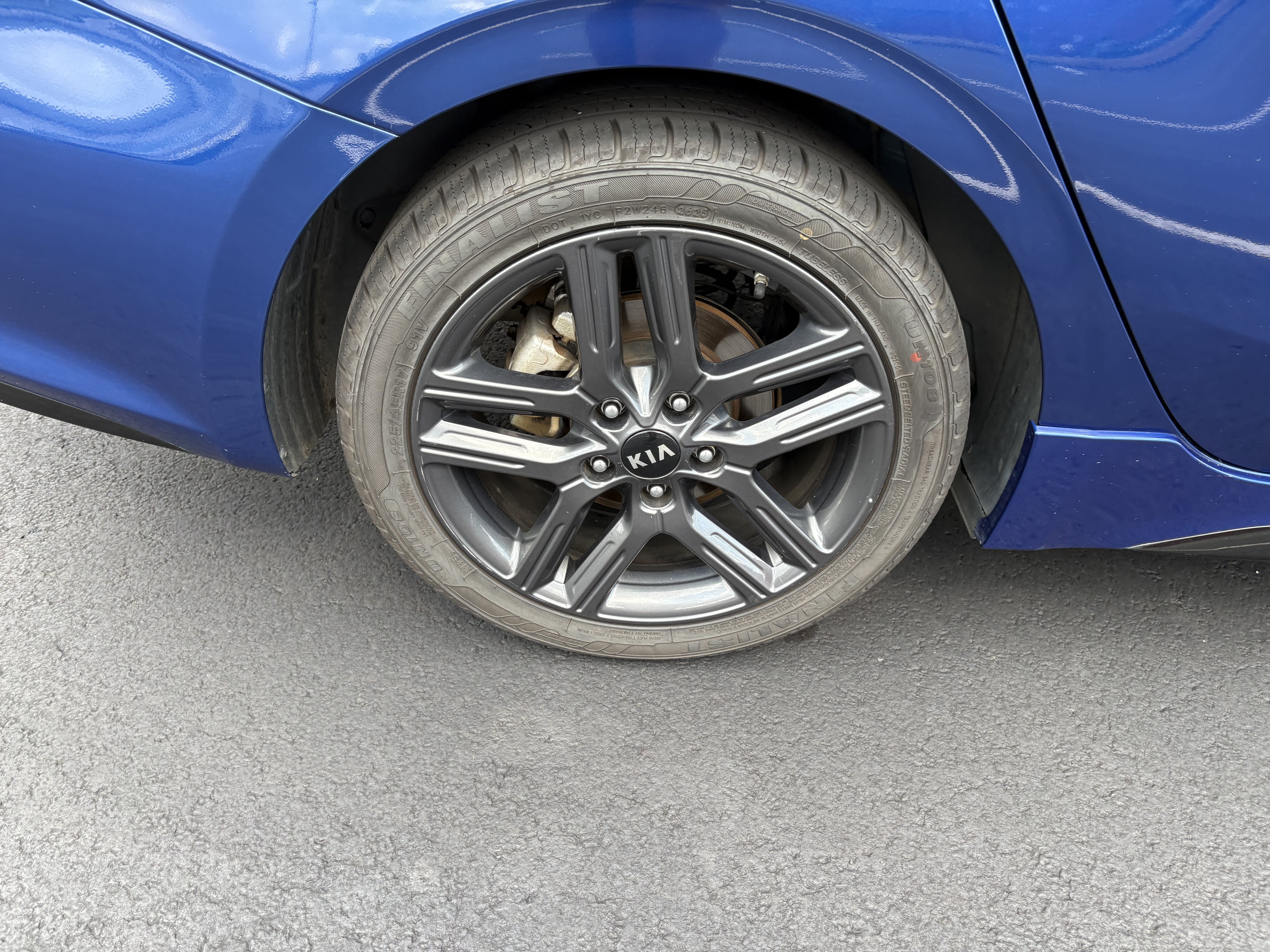 Used 2021 Kia Forte GT-Line FWD image 13