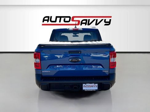 Used 2023 Ford Maverick XLT w/ Equipment Group 300A Standard AWD/4WD image 6