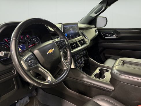 Used 2021 Chevrolet Tahoe LT RWD image 16