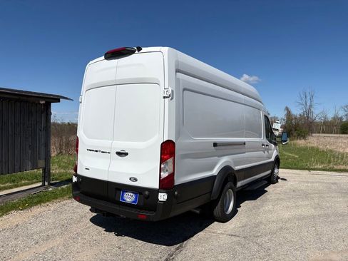 New 2026 Ford Transit 350 148 High Roof Extended DRW AWD/4WD image 6