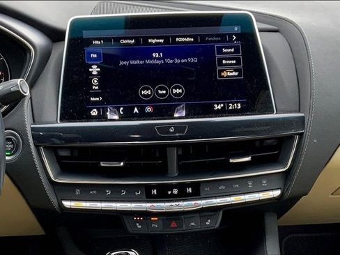 Used 2022 Cadillac CT5 Luxury w/ Sun And Sound Package image 5