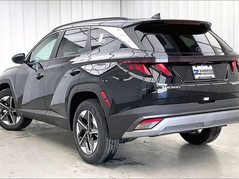 New 2026 Hyundai Tucson SEL AWD/4WD image 5