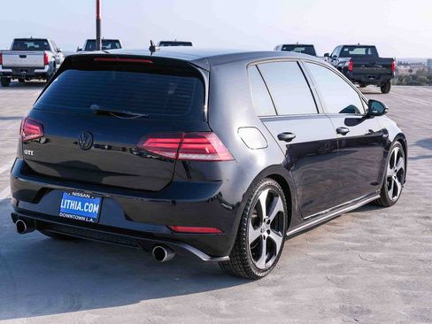 Used 2018 Volkswagen GTI S FWD image 4
