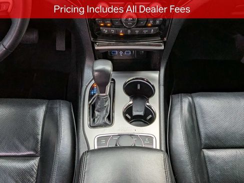 Used 2019 Jeep Grand Cherokee High Altitude AWD/4WD image 19