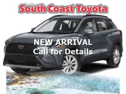 Used 2023 Toyota Corolla Cross LE