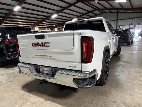 Used 2020 GMC Sierra 1500 SLT image 6