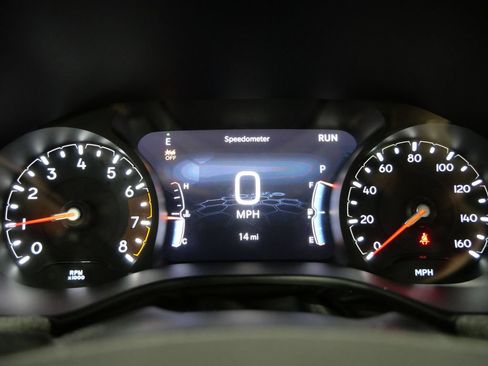 New 2026 Jeep Compass Latitude AWD/4WD image 15