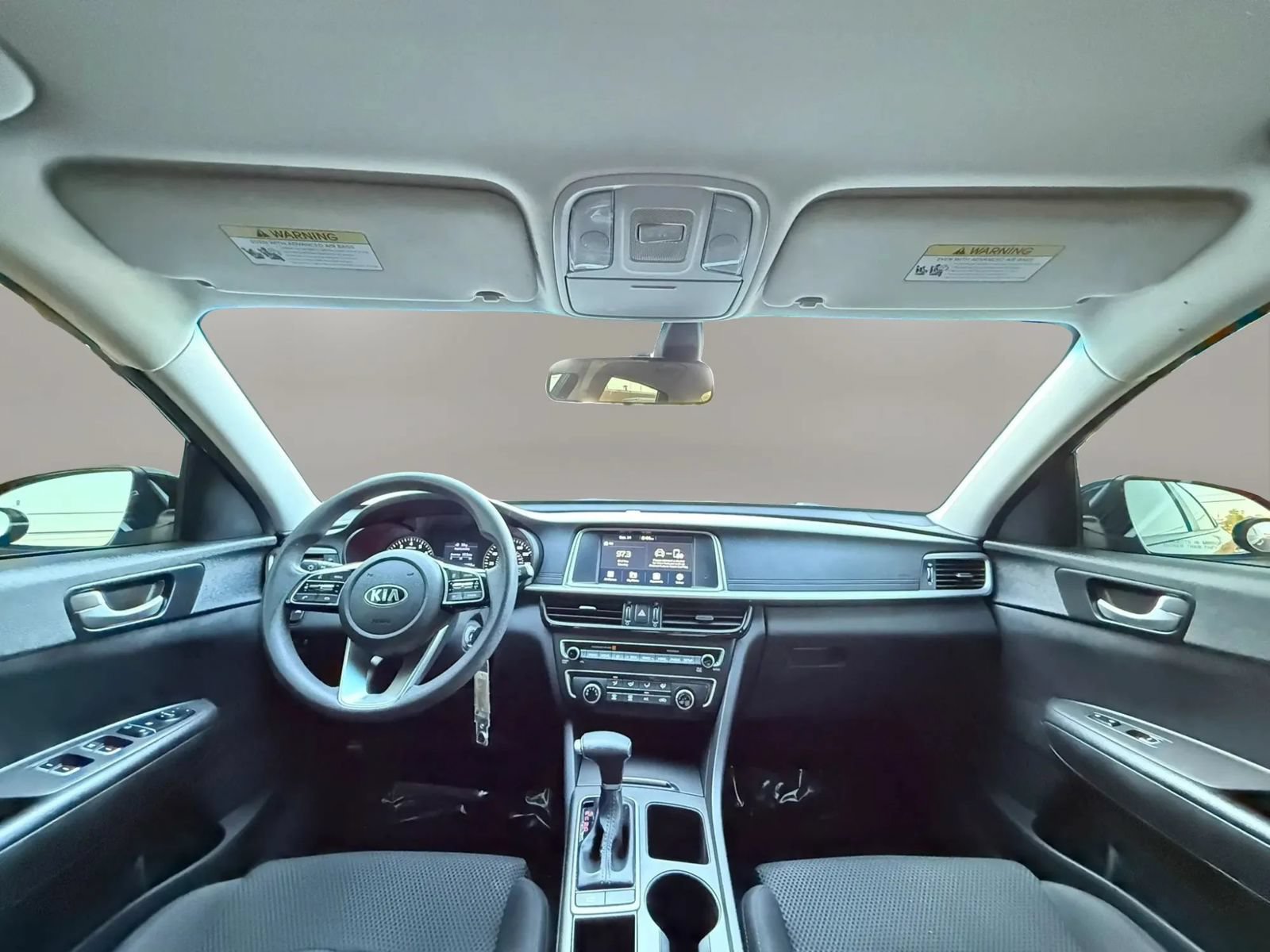 Used 2019 Kia Optima LX FWD image 14