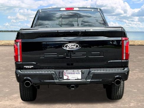 Used 2025 Ford F150 Lariat w/ Equipment Group 502A High AWD/4WD image 7