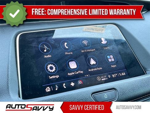 Used 2023 Cadillac XT4 Premium Luxury w/ Driver Assist Package image 14