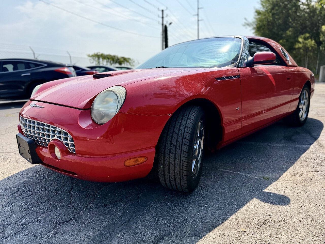 Used 2004 Ford Thunderbird RWD image 7